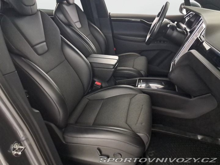 Tesla Model X 100D 2017