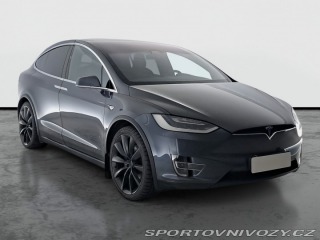 Tesla Model X 100D 2017