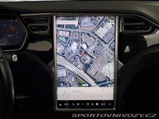 Tesla Model X 100D 2017