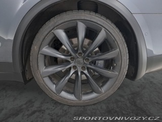 Tesla Model X 100D 2017