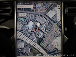 Tesla Model X 100D 2017