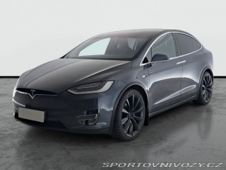 Tesla Model X 100D 2017
