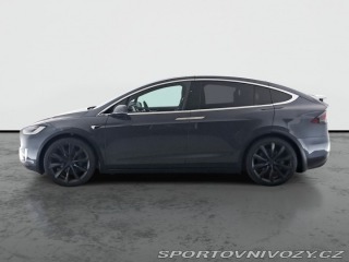 Tesla Model X 100D 2017