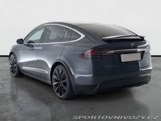 Tesla Model X 100D 2017