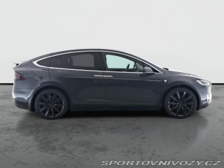 Tesla Model X 100D 2017