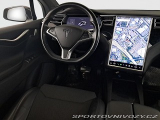 Tesla Model X 100D 2017