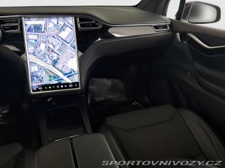 Tesla Model X 100D 2017