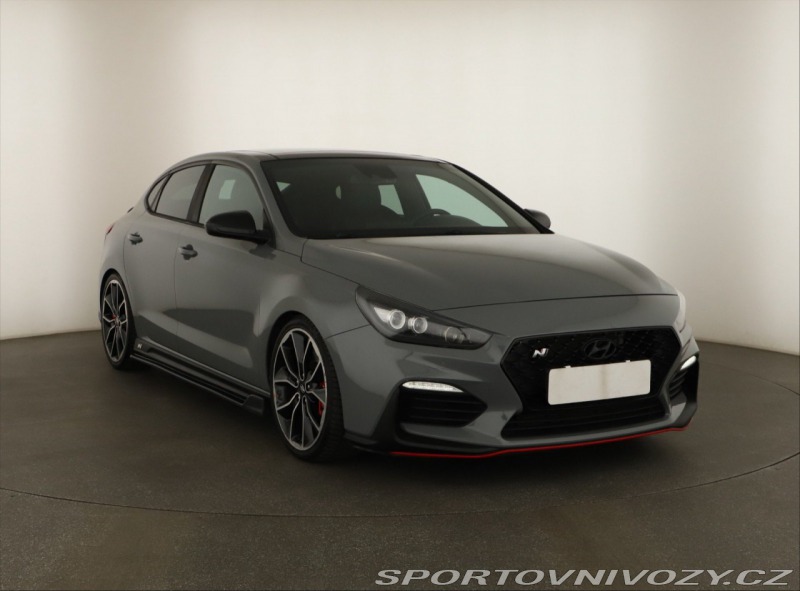 Hyundai i30 N Fastback All Inclusive N