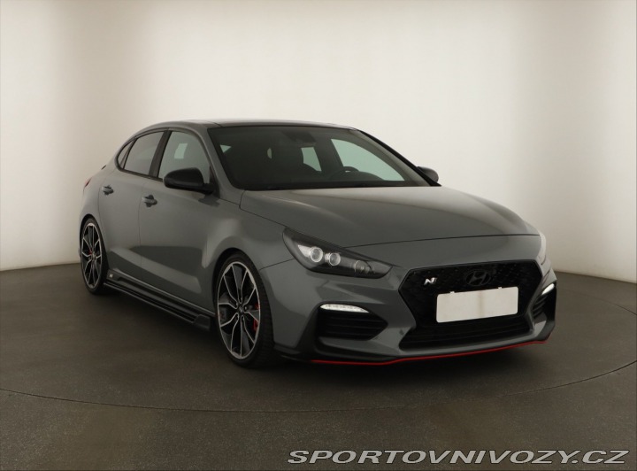 Hyundai i30 N Fastback All Inclusive N 2019