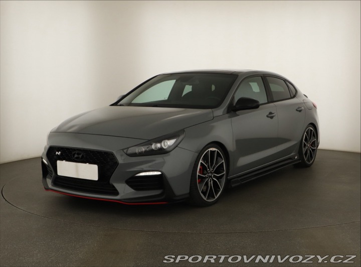 Hyundai i30 N Fastback All Inclusive N 2019