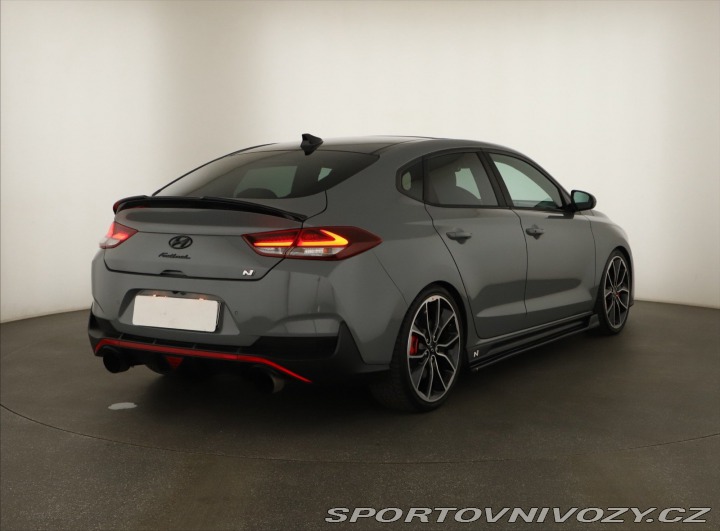 Hyundai i30 N Fastback All Inclusive N 2019