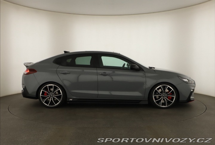 Hyundai i30 N Fastback All Inclusive N 2019