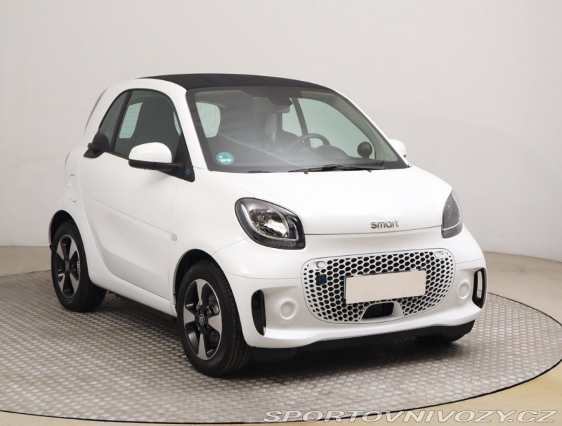 Smart Fortwo electric drive