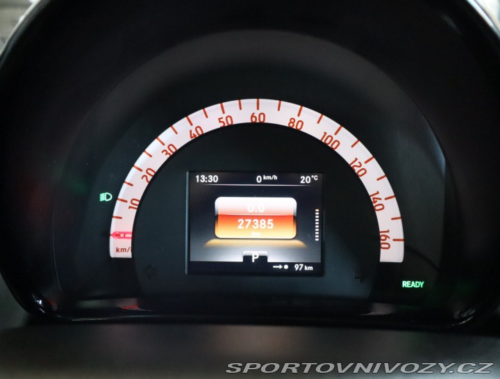Smart Fortwo electric drive 2022