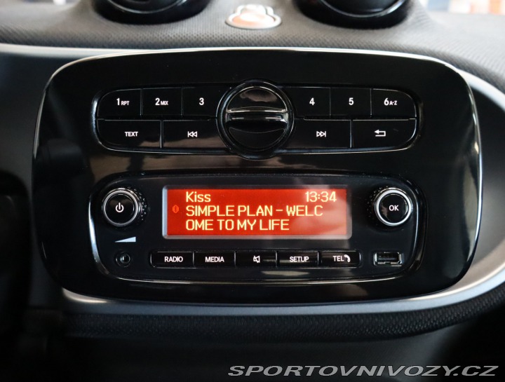 Smart Fortwo electric drive 2022
