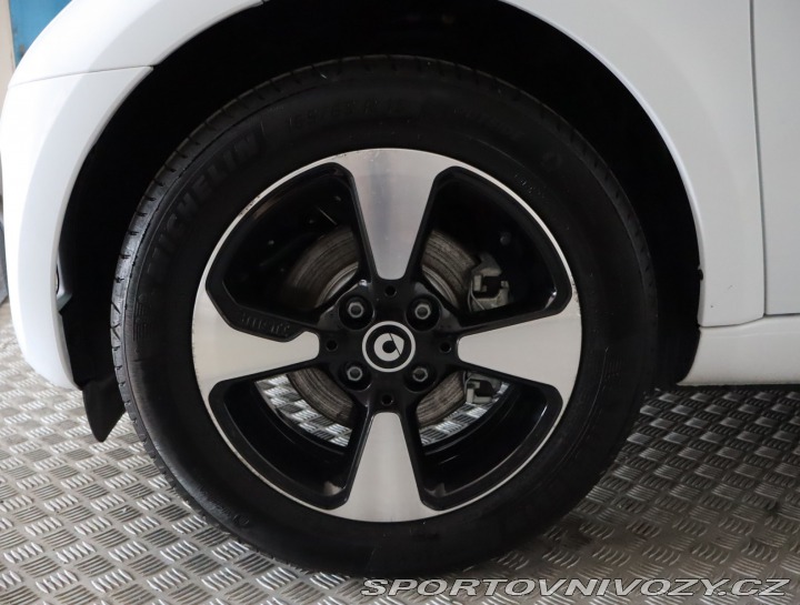 Smart Fortwo electric drive 2022