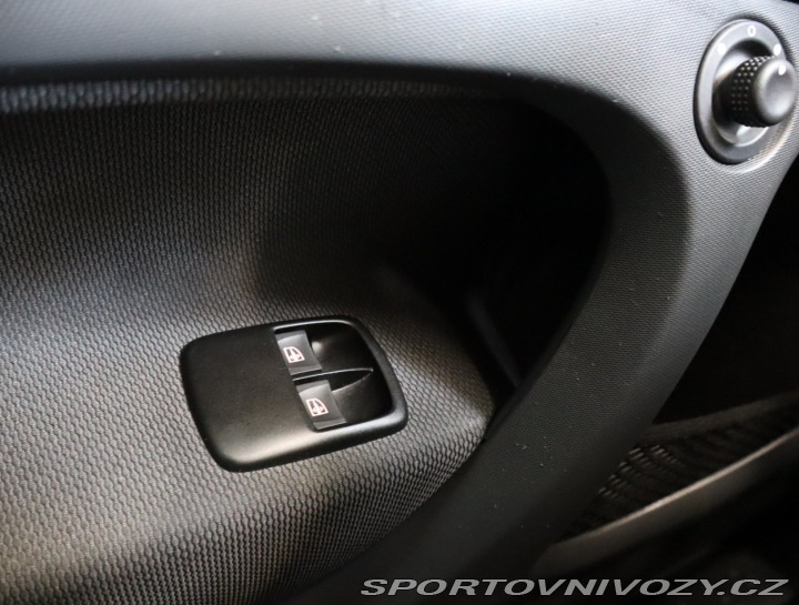 Smart Fortwo electric drive 2022