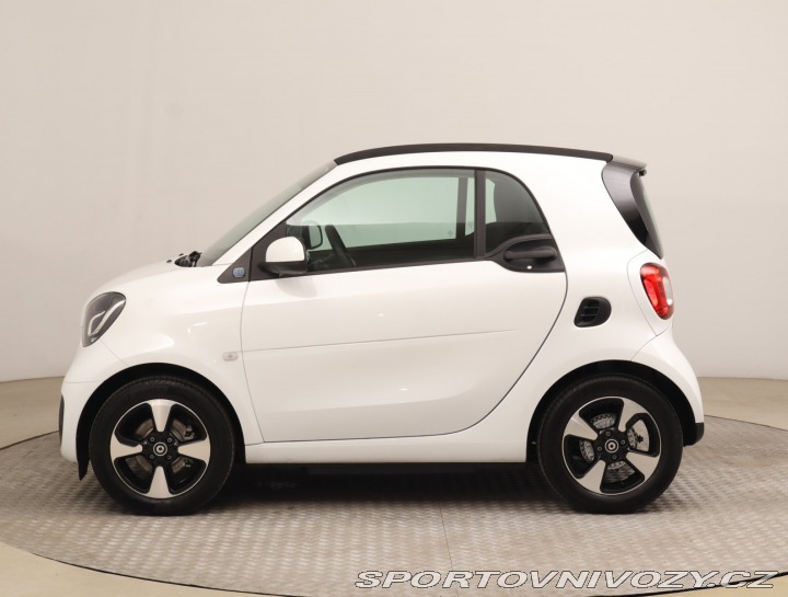 Smart Fortwo electric drive 2022