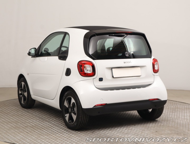 Smart Fortwo electric drive 2022