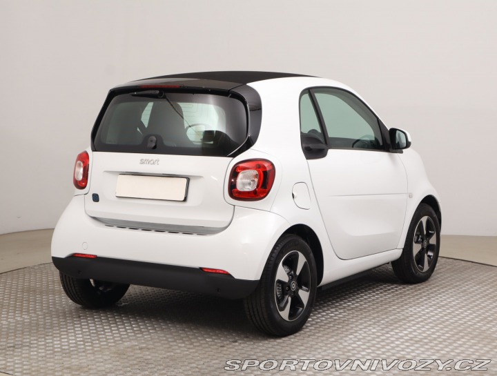 Smart Fortwo electric drive 2022