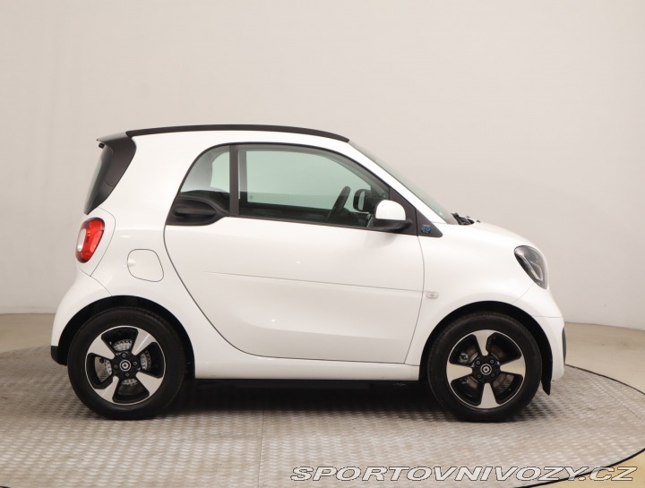Smart Fortwo electric drive 2022