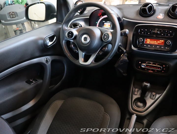 Smart Fortwo electric drive 2022