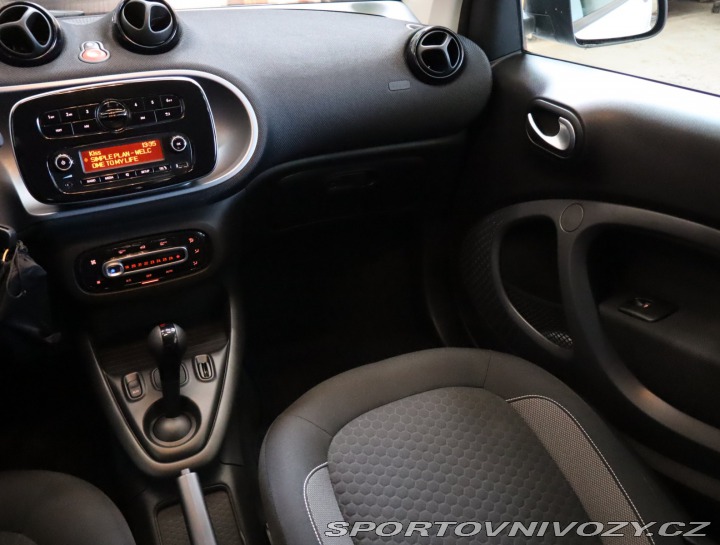 Smart Fortwo electric drive 2022