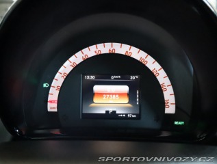Smart Fortwo electric drive 2022