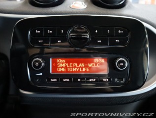 Smart Fortwo electric drive 2022