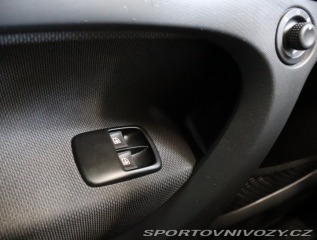 Smart Fortwo electric drive 2022