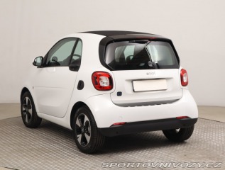 Smart Fortwo electric drive 2022