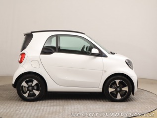 Smart Fortwo electric drive 2022