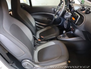 Smart Fortwo electric drive 2022