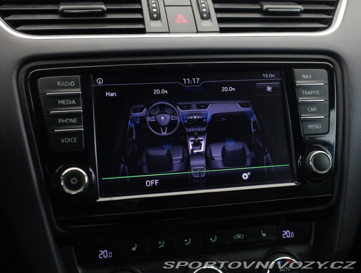 Škoda Octavia RS RS RS 2.0 TDI 2015