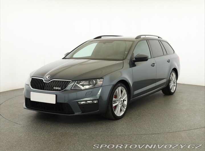 Škoda Octavia RS RS RS 2.0 TDI 2015