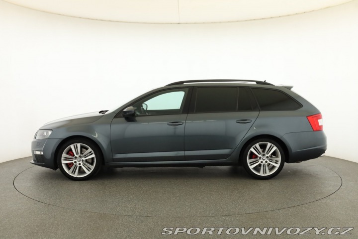 Škoda Octavia RS RS RS 2.0 TDI 2015