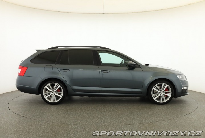 Škoda Octavia RS RS RS 2.0 TDI 2015