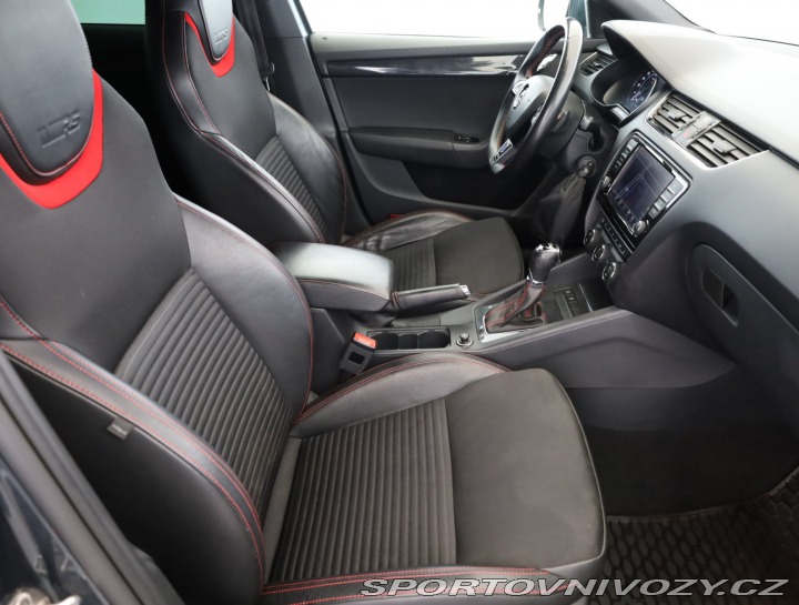 Škoda Octavia RS RS RS 2.0 TDI 2015