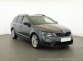Škoda Octavia RS RS RS 2.0 TDI 2015