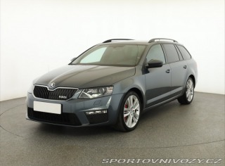 Škoda Octavia RS RS RS 2.0 TDI 2015