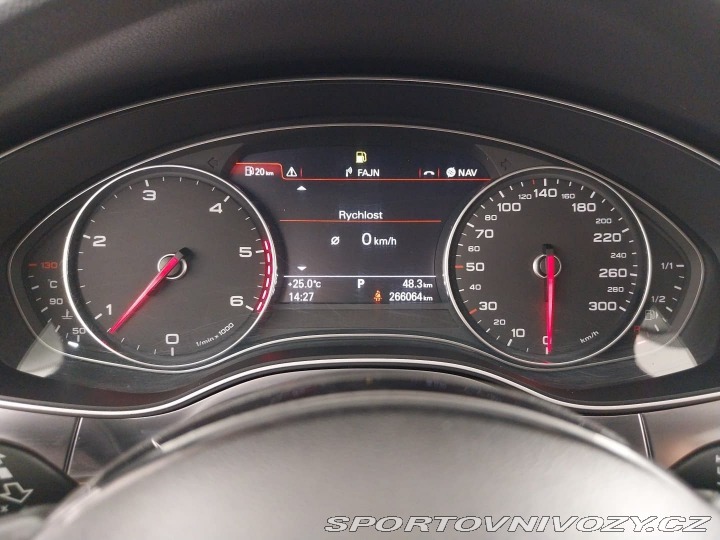 Audi A7 3.0 TDI 2012