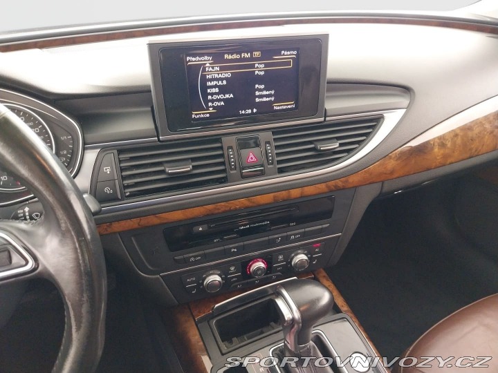 Audi A7 3.0 TDI 2012