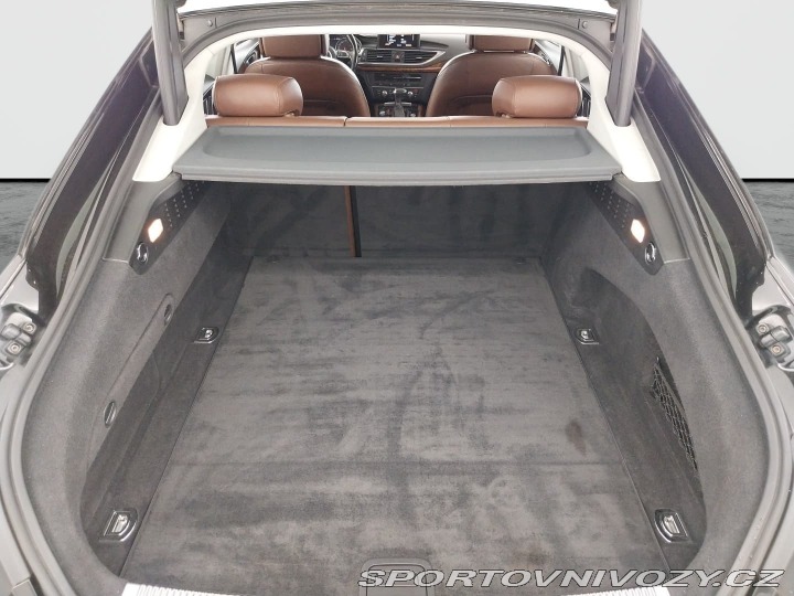 Audi A7 3.0 TDI 2012