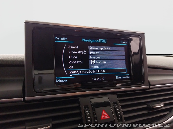 Audi A7 3.0 TDI 2012