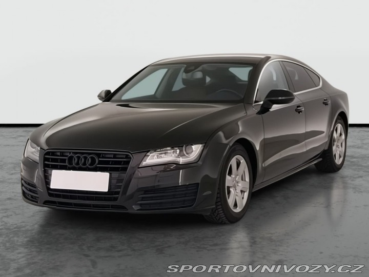 Audi A7 3.0 TDI 2012