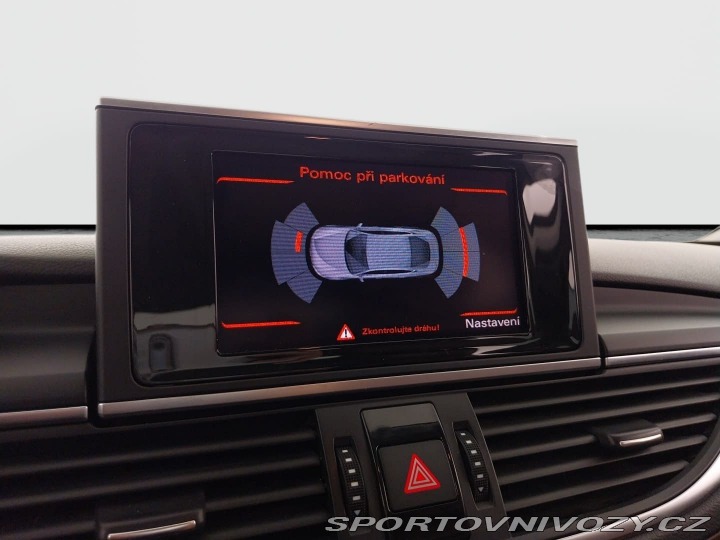 Audi A7 3.0 TDI 2012