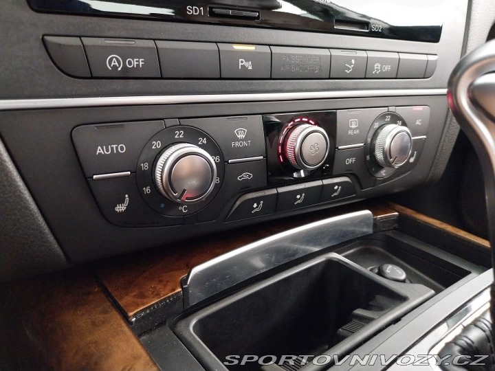 Audi A7 3.0 TDI 2012