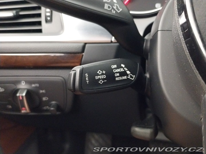 Audi A7 3.0 TDI 2012