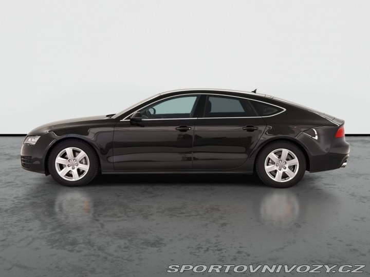Audi A7 3.0 TDI 2012