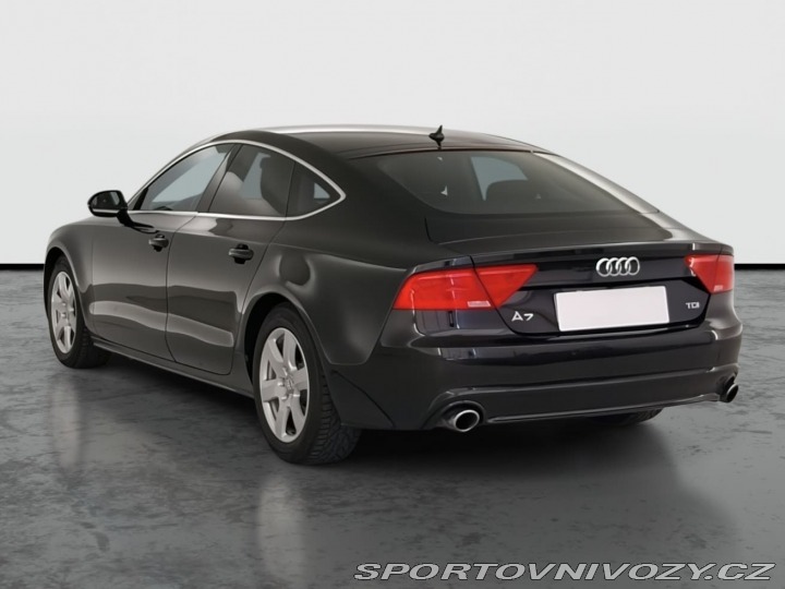 Audi A7 3.0 TDI 2012